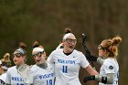 WLax vs Keene  Wheaton College Women's Lacrosse vs Keene State. - Photo By: KEITH NORDSTROM : Wheaton, LAX, Lacrosse